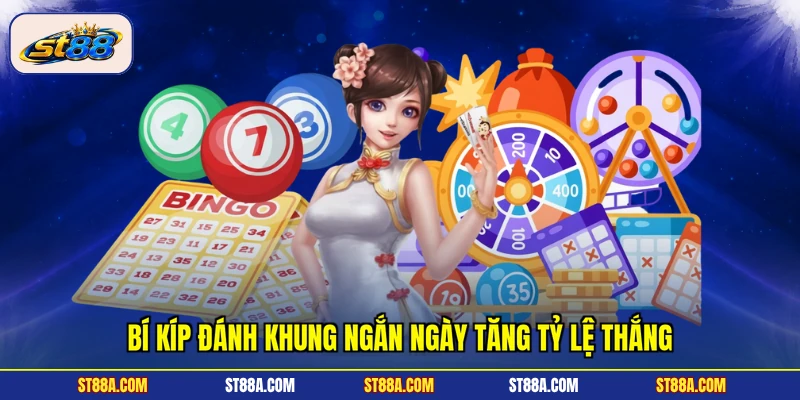 Bí kíp đánh khung ngắn ngày tăng tỷ lệ thắng