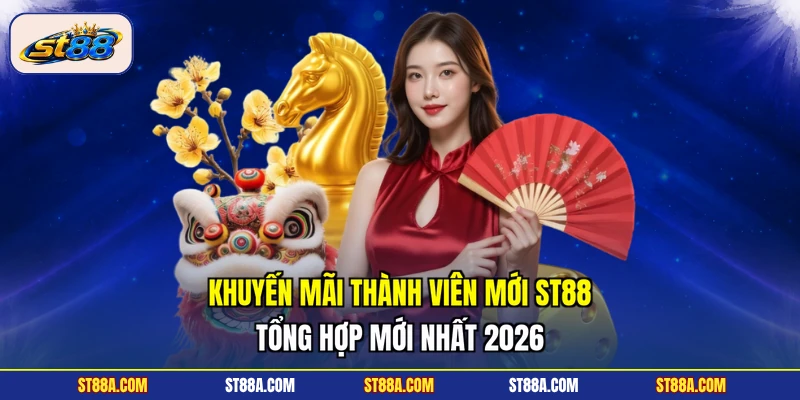 Khuyến mãi thành viên mới