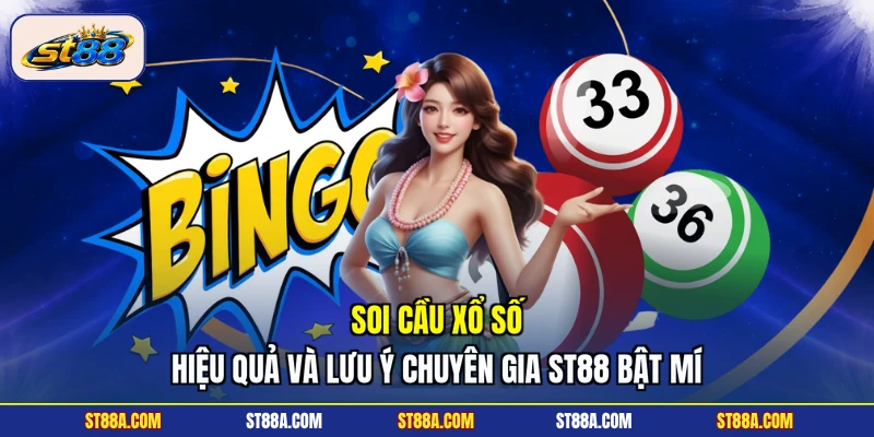 Soi cầu xổ số